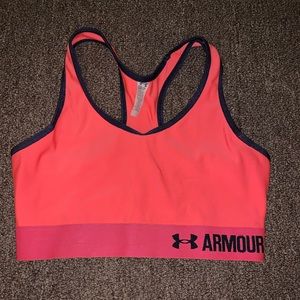 Under Armour Sports Bra